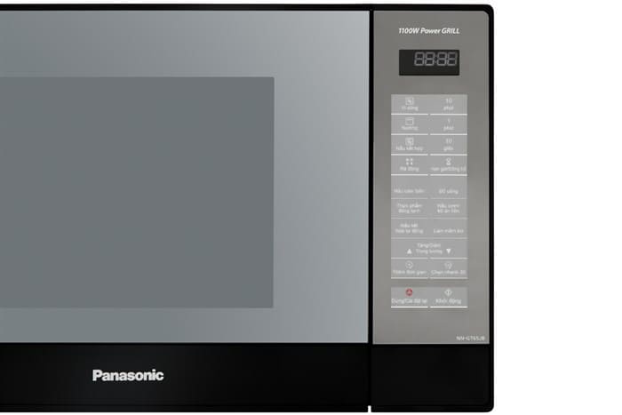 Lò vi sóng Panasonic NN-GT65JBYUE
